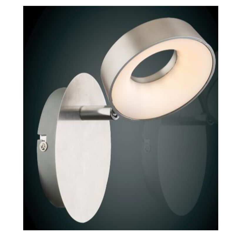 Korkeajännitteinen LED-piste-1, jossa on muovinen sävy