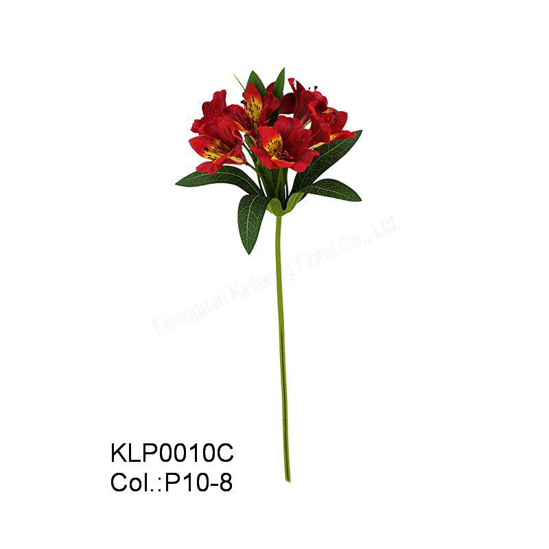 47cm Alstroemeria Spray