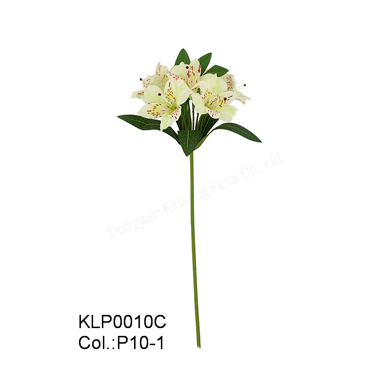 47cm Alstroemeria Spray