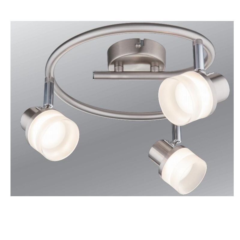 Korkeajänniteinen LED-valo 3, sylinterimuovisuoja