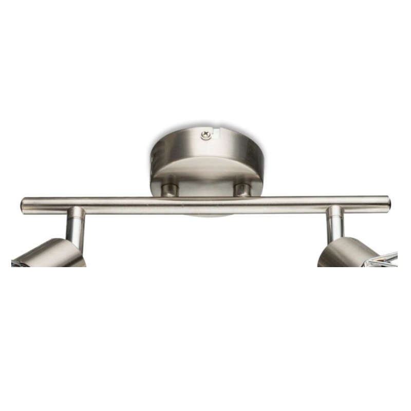 Spot light-2 metallisella verkkoverkolla