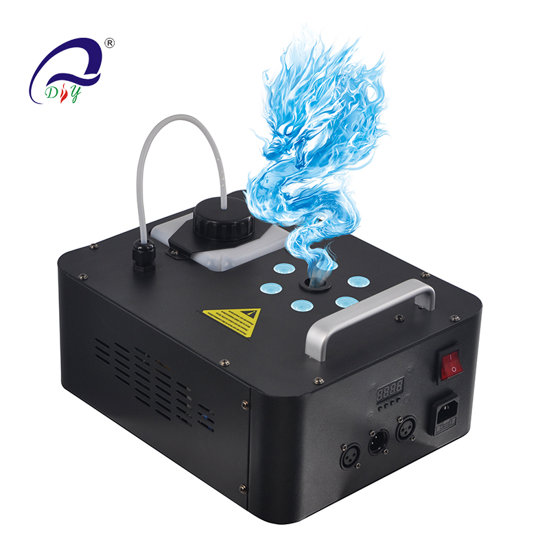 F-26 MINI 90W LED Fog Machine with LED for Stage