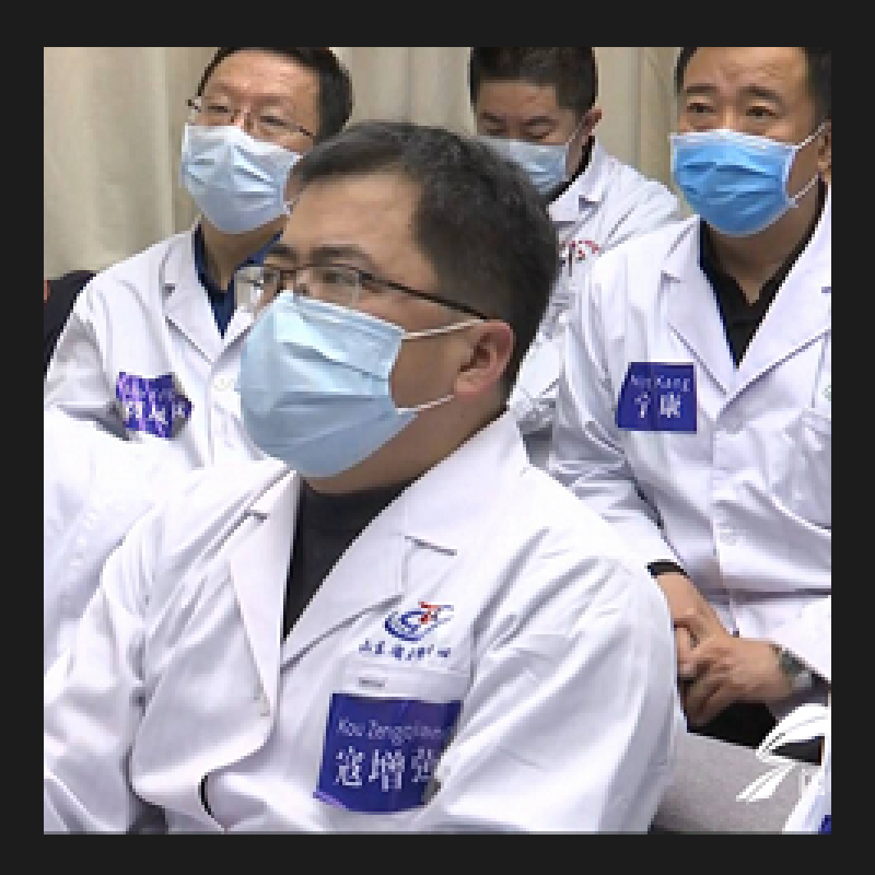 Corona Virus VS -muotiteollisuus