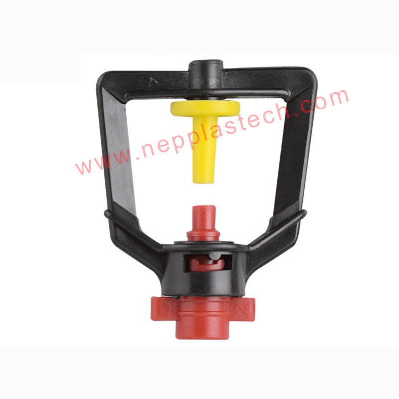 kasvihuonekaasujen sprinklerit mikrokastelujärjestelmät