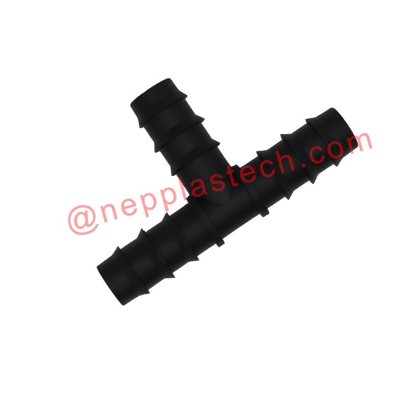 puutarhakastelu tiputuskastelu PE-putkiliittimet DN20mm tippaletkuliittimet