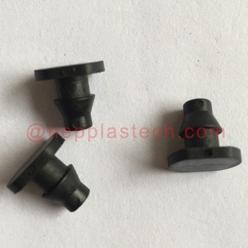 puutarhakastelujärjestelmän kaksipuoliset suoraliittimet 4*7mm letkun kaltereiden liitoskappaleet kukkaruukkujen valuttamiseen