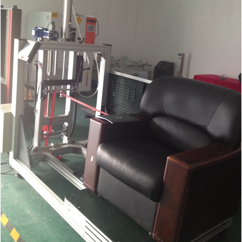 LT-JJ26 Hot Myynti Suuri tehokas istuin Väsyttävyys Testauslaite sohvalla