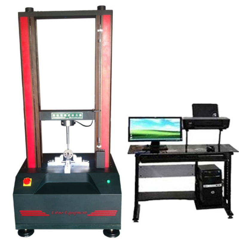 LT-LLN02-tietokoneen servojärjestelmän vetokoukku