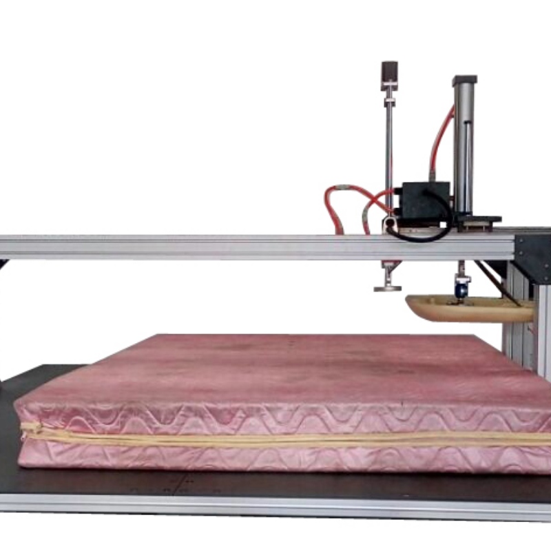 LT-JJ29-D Patjan reunan kestävyys ja korkeus-etsivä kone