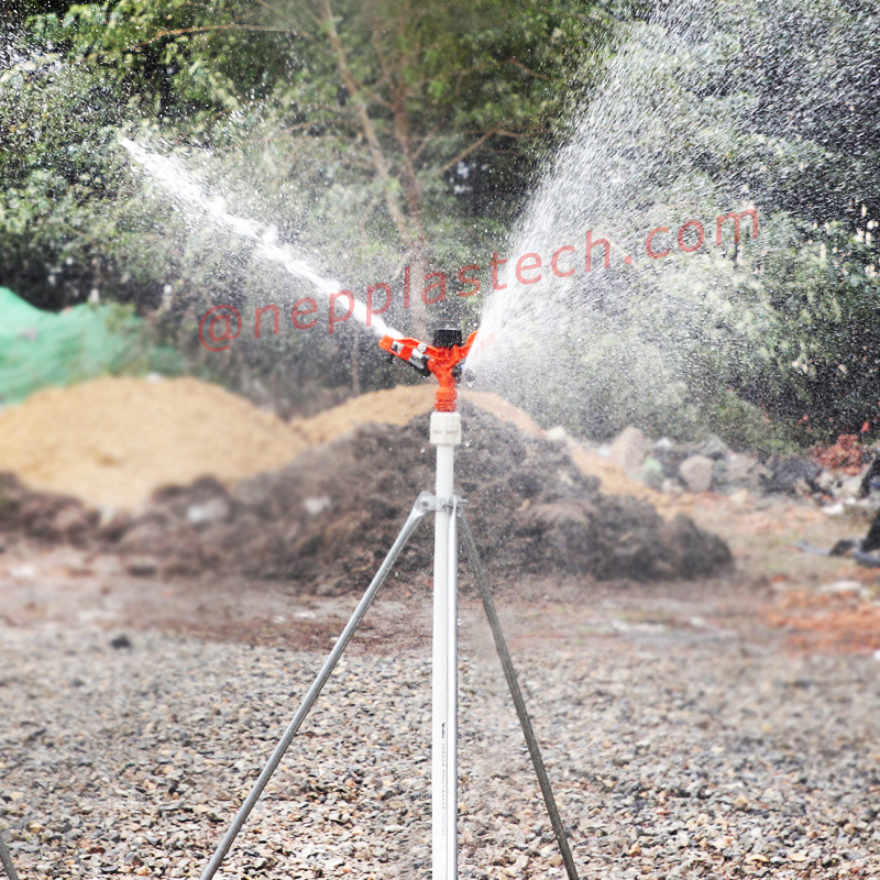 3\/4-tuumaiset viljelykasvien automaattiset kastelulaitteet