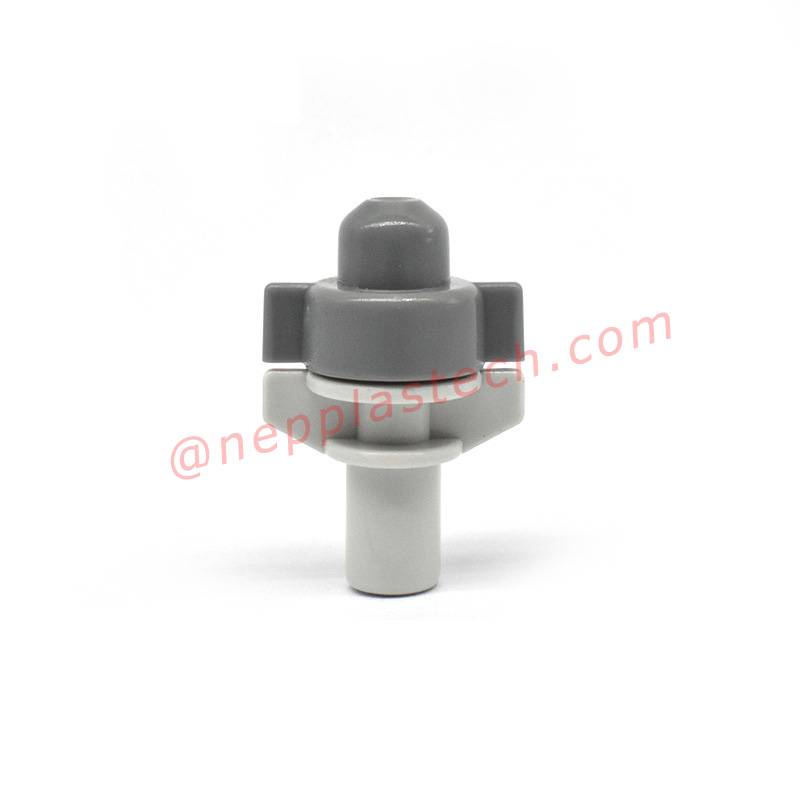 puutarha- ja kasvihuonekosteutukset, mikro-sumutinsuuttimet Soilless-viljely ja aeroponics-sumusumut