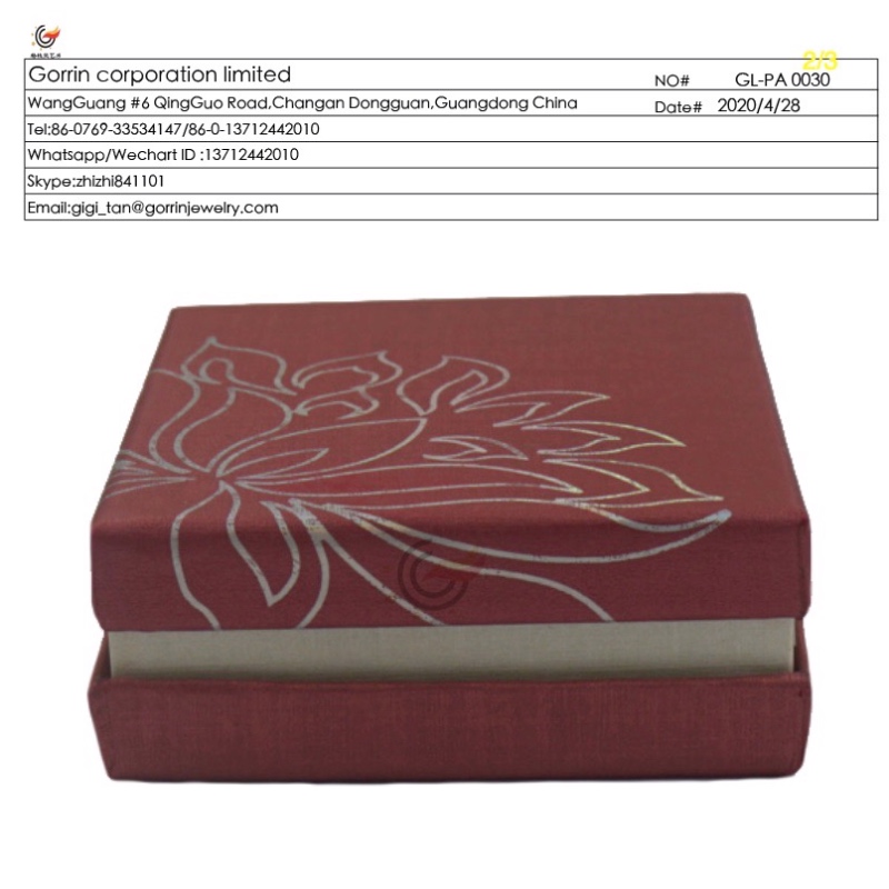 GL-PA0030 lahjarasia