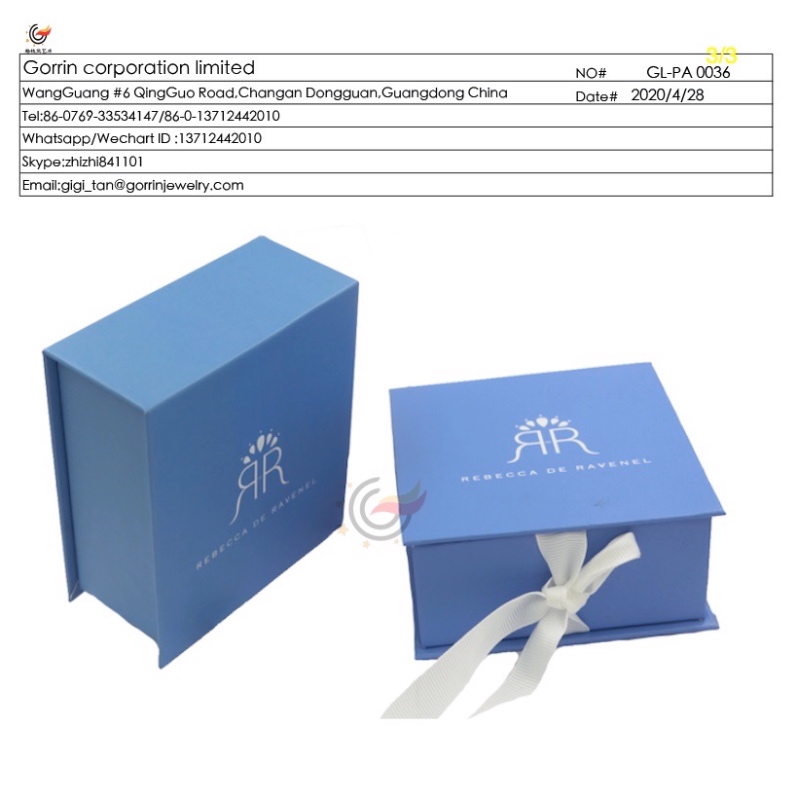 GL-PA0036 Laatikon muotorasia