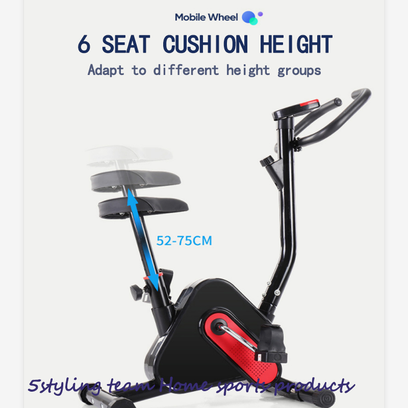 Uusi rajatylittävä ulkomaankauppa koti-toimisto polkupyörän kuntosali pyörä kuntosali kuntosali kunto pyörän kuntoilulaite nauha auto