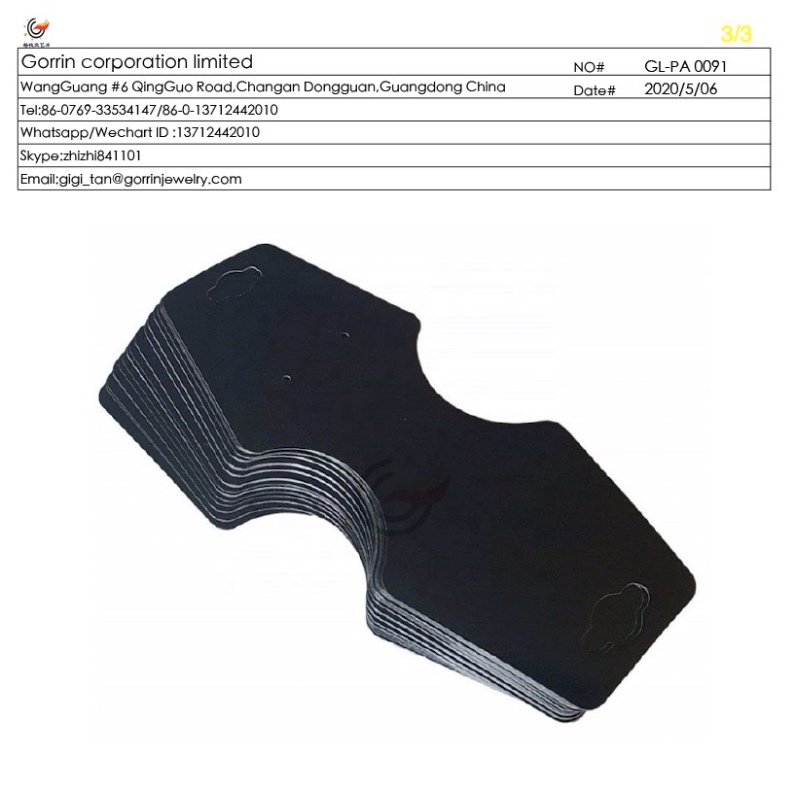 GL-PA0091 niskakortti