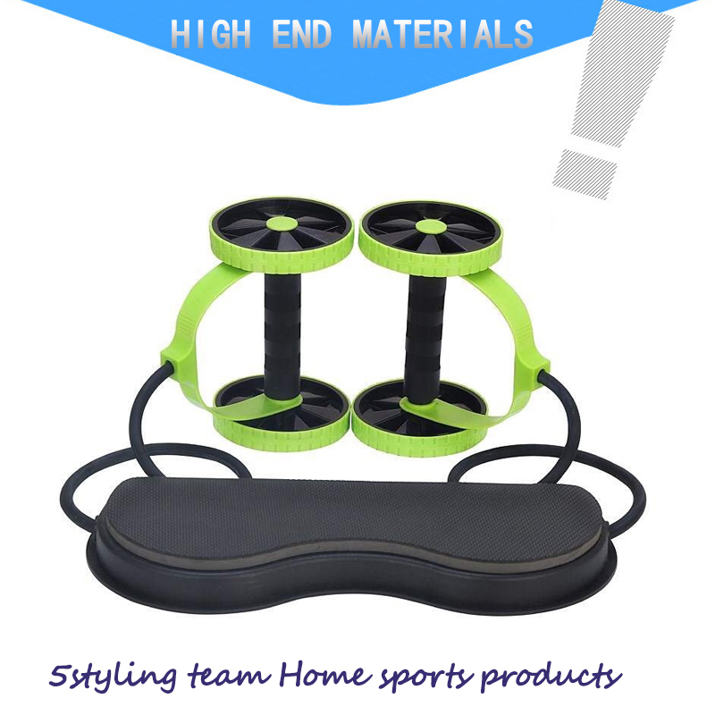 Valmistaja\\ n suora monitoimintoinen avecing kone kotitalouskäyttöön tarkoitettu kaksipyöräinen vatsan terveyslaite tension köysi vatsan terveyspyörä