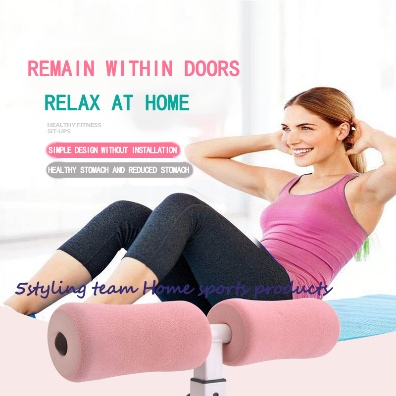 Makuuhuone ylös AIDS kodin kunto laitteet uusi imukuppi tyyppi multifunktionaalinen vatsan kunto laite laiskoille