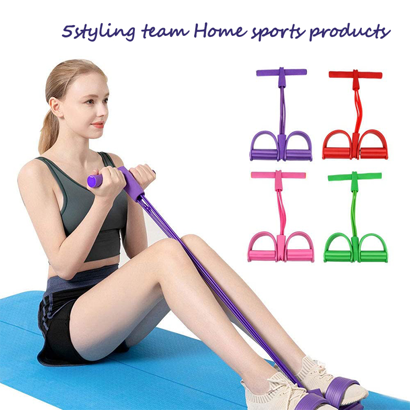 Tehdas, jolla parannetaan neliputkisen pedagogisen jännityskoneen latex Pedal Pullerin versiota