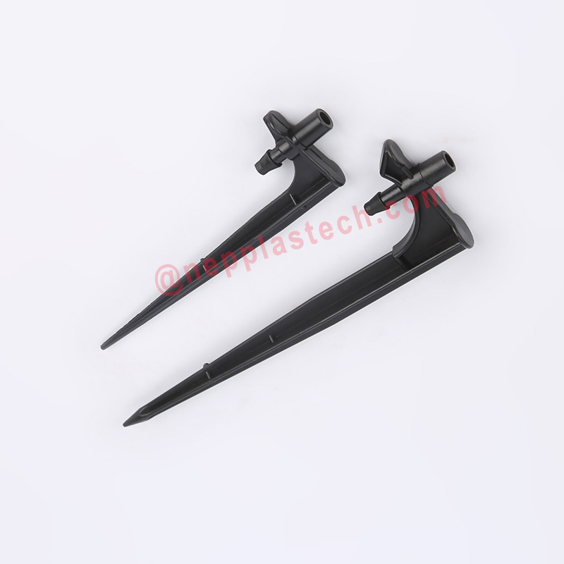 hedelmätarhan mikro sprinklerkastelu 15cm panokset puutarhan kukka potin kastelu mikrosuihku suihkut