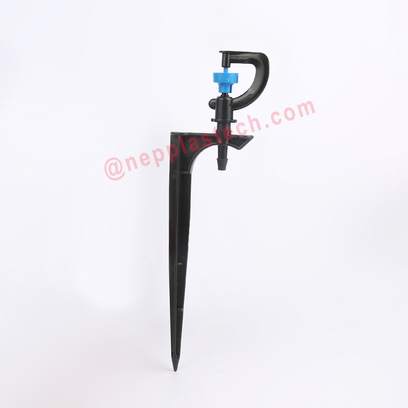 hedelmätarhan mikro sprinklerkastelu 15cm panokset puutarhan kukka potin kastelu mikrosuihku suihkut