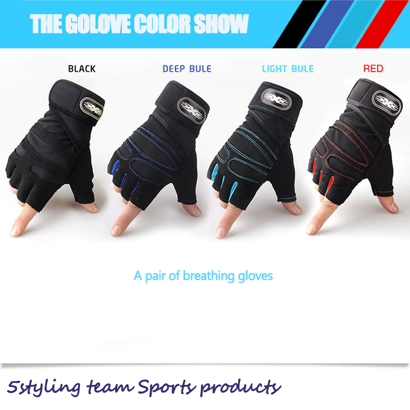 Nostavat puolisormihansikkaat miesten urheilu- ja kuntoiluvälineet ulkoilupyöräily pyöräilyhanskat taktinen pikkumyynti ulkomaankauppa