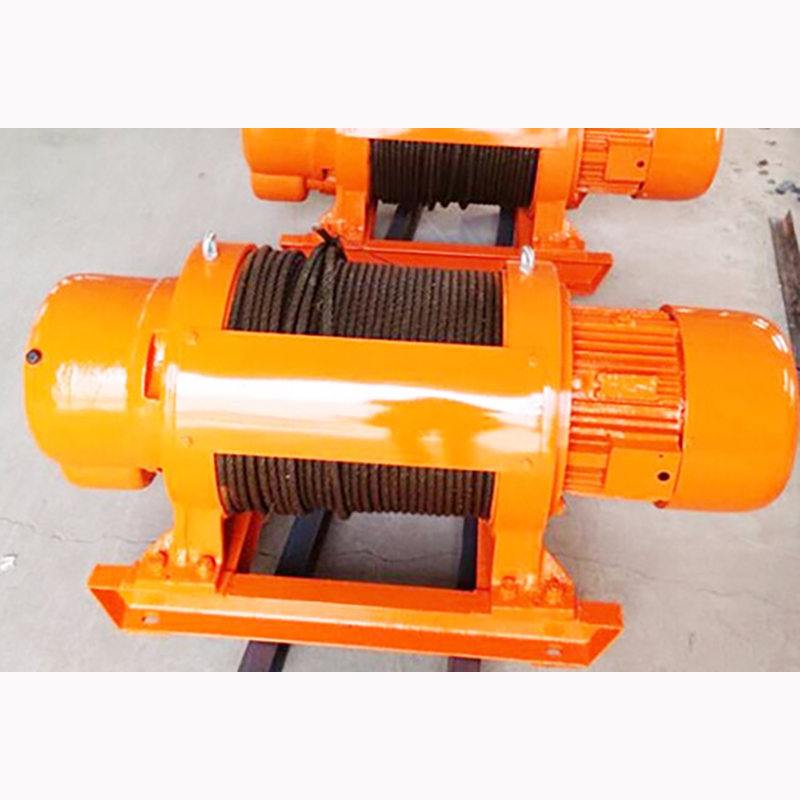 JKD Electric Planetaarinen Winch