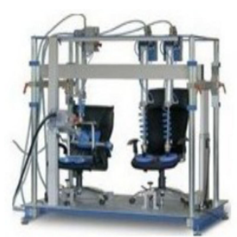 LT-JJ13-2 Kestävyys Testaaja toimistotuolin istuimen selkänojille