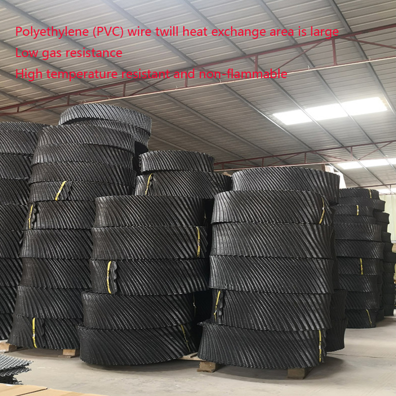 Jäähdytystornien pakkaamisen edut