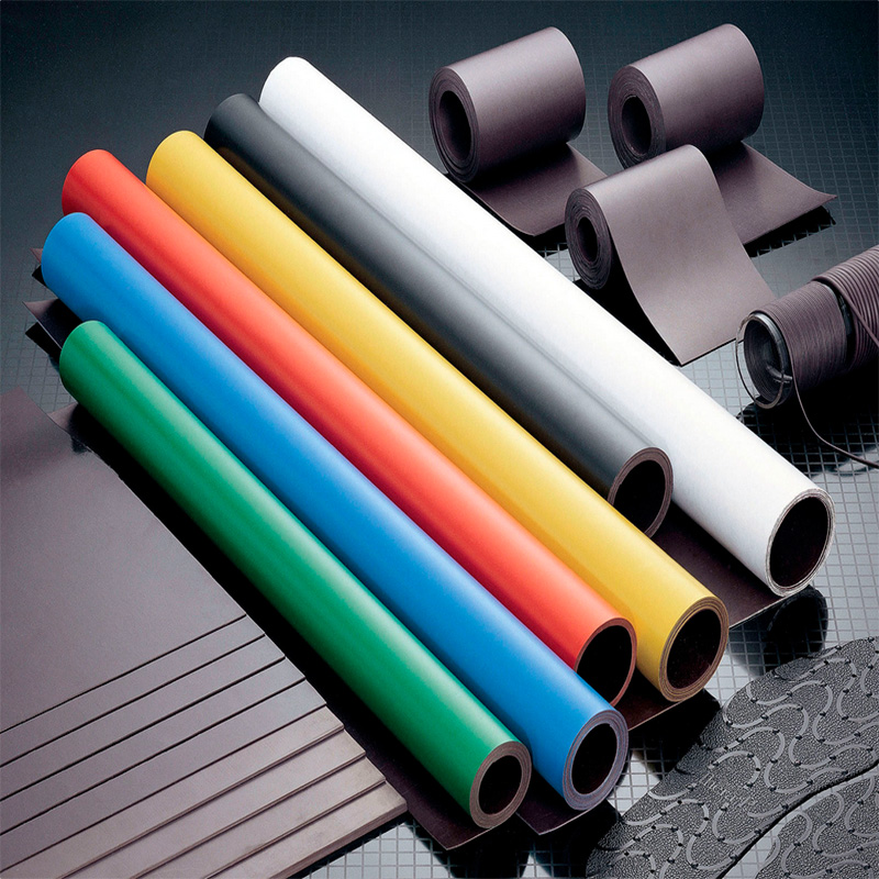 Mainonta jääkaappitarra kumiosat tulostamalla kaksipuolinen liima