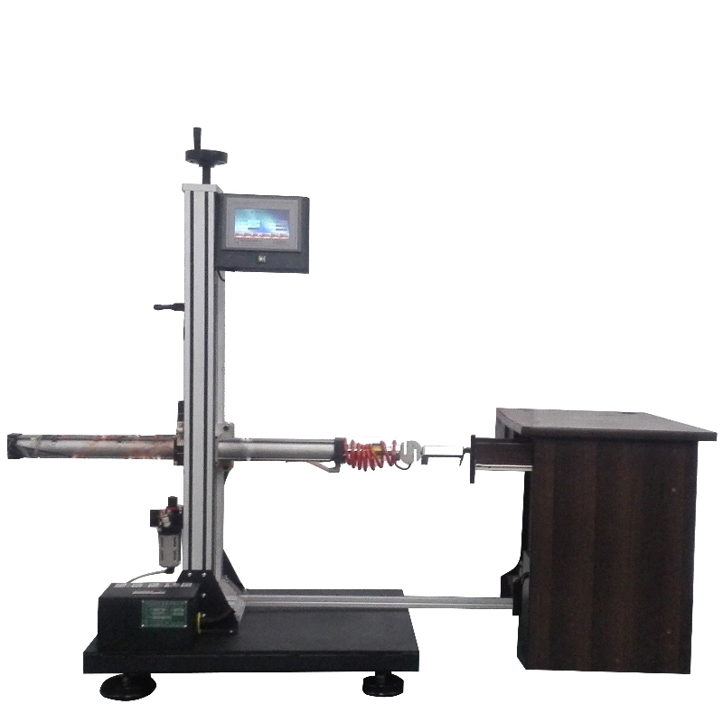 LT-JJ15-1 Työpöydän liukuva kiskojen kestävyys Tester