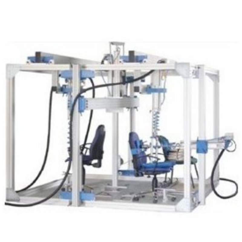 JJ16-B Toimistotuoli ja kestävyys Testaaja