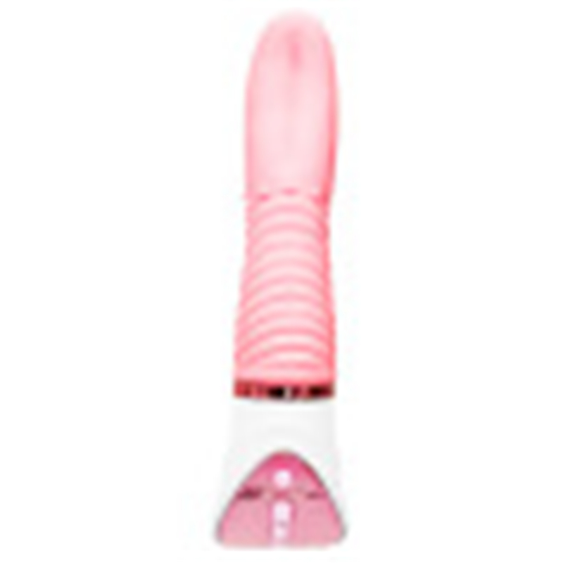 Vibraatio kuin kielen simulaatio aikuiset lelut Älykäs vakiolämpötila