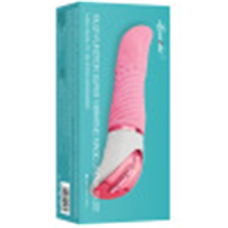 Vibraatio kuin kielen simulaatio aikuiset lelut Älykäs vakiolämpötila