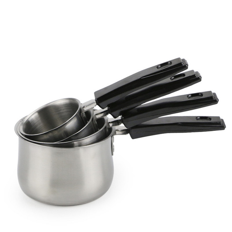 Stainless Steel Milk Frothing Jug Espresso Pots Turk Pot Coffee Warmer