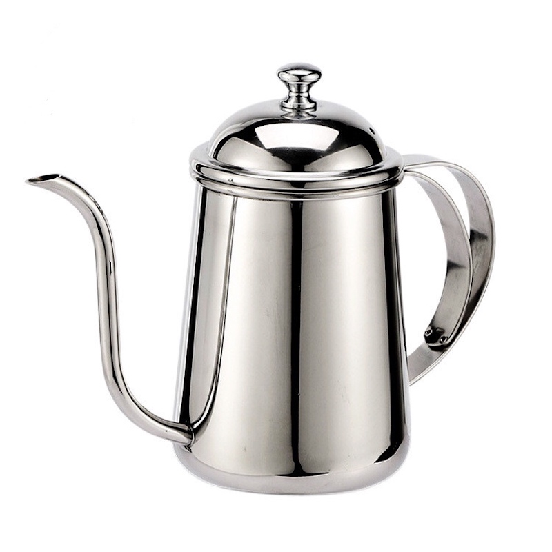 Arabian tyylinen Drip Copper Manufacturer Coffee Tea Kettle Pot