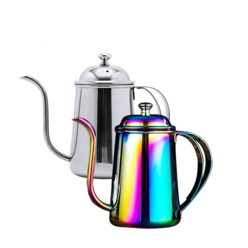 Arabian tyylinen Drip Copper Manufacturer Coffee Tea Kettle Pot