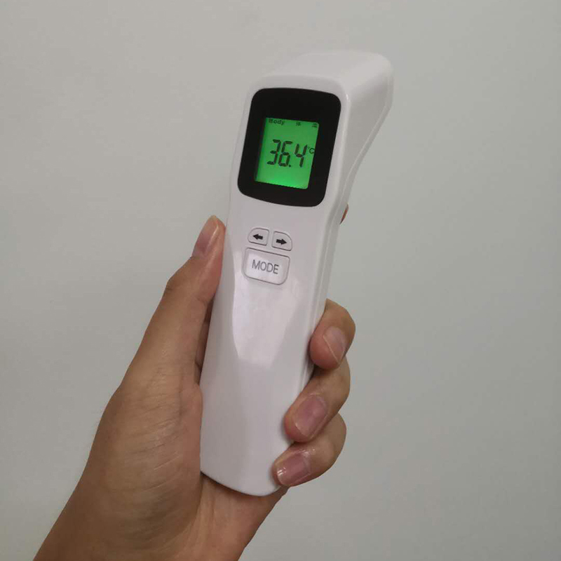 Non-contact Digital Infrard Thermometer Handhold Accurate Temperate Gun