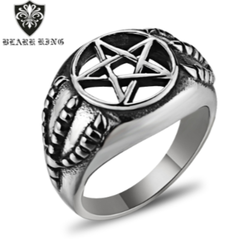 Ruostumattomasta teräksestä valmistettu rengasmateriaali