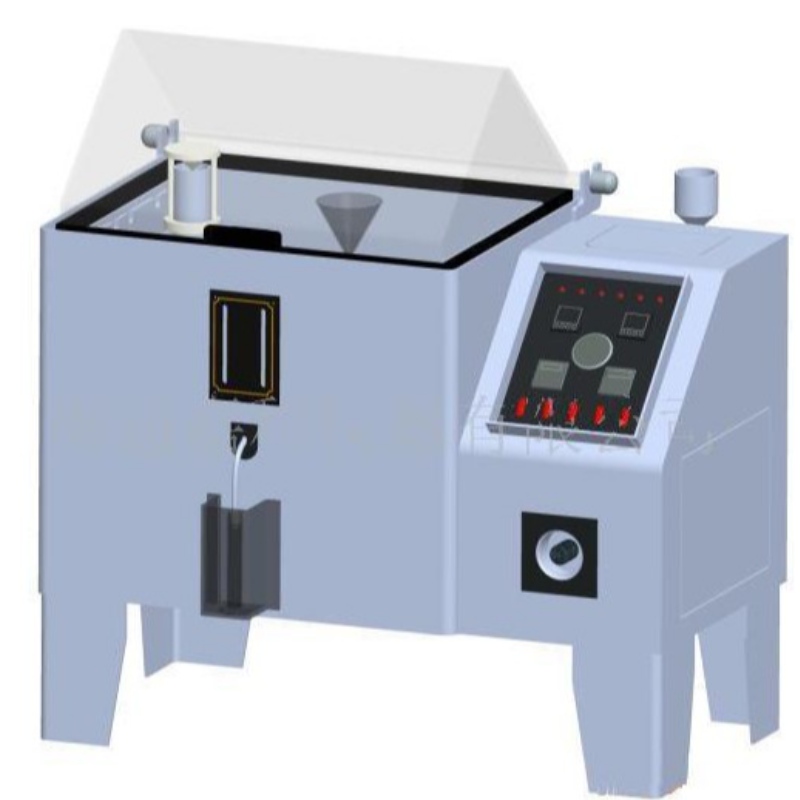 Suola Spray Testauskone