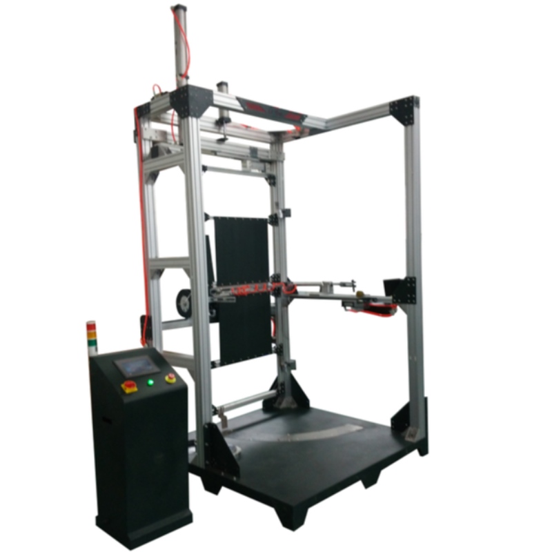 LT-JC02 ovensulkimien testauslaite