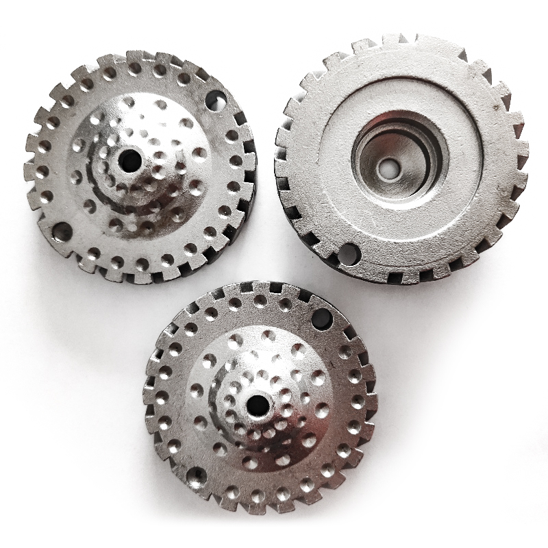 Investointien valun useat tekniset ominaisuudet