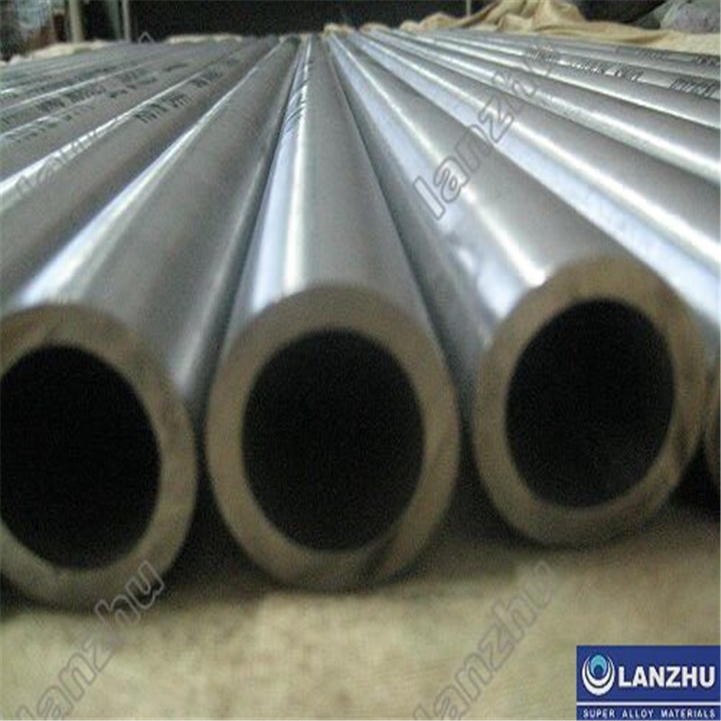 Inconel®718 saumaton putki (UNS N07718, W.NR.2.4668, Alloy 718)