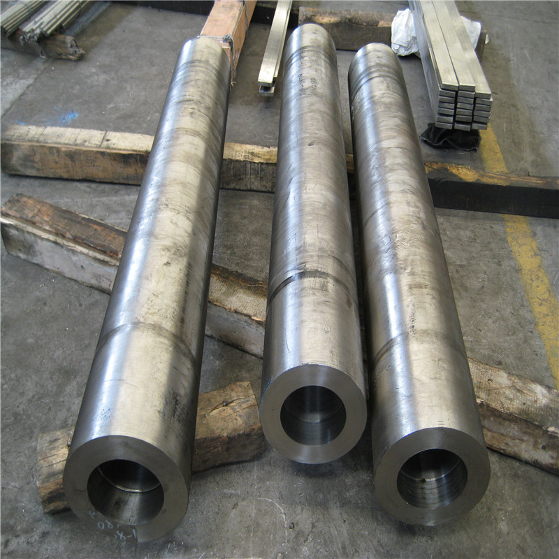 Inconel®718 saumaton putki (UNS N07718, W.NR.2.4668, Alloy 718)