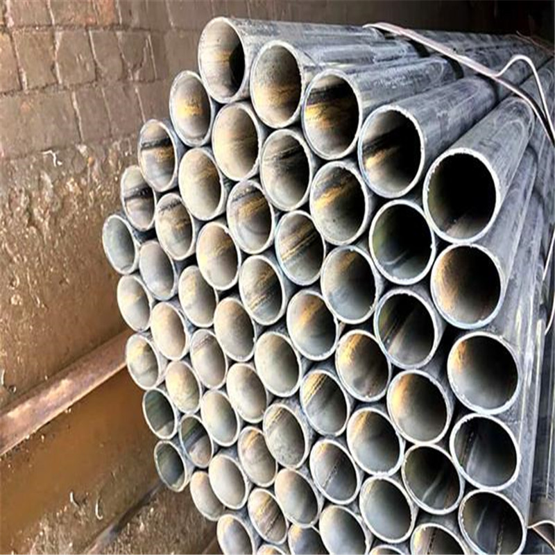 ASTM A135 ERW Weled Steel Pipe Grade A/B