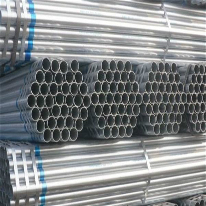 ASTM A135 ERW Weled Steel Pipe Grade A/B