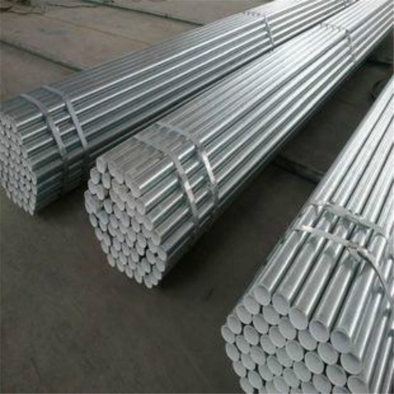 ASTM A135 ERW Weled Steel Pipe Grade A/B