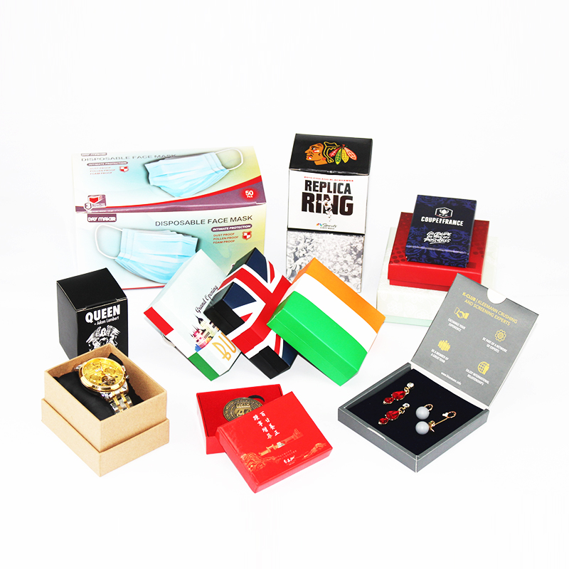 Kolikot Cardboard BoxKey Chain Cardboard BoxPaining Cardboard BoxPaint