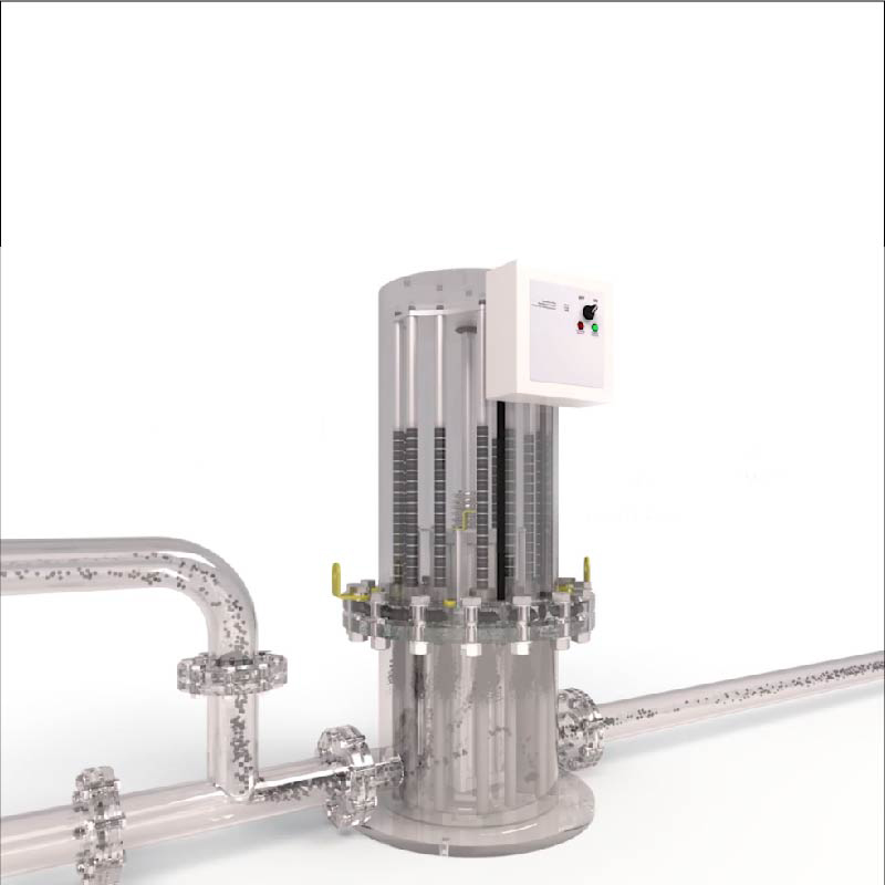 Koteloiden erottimissa suojalaitteet Painelaipan asennus