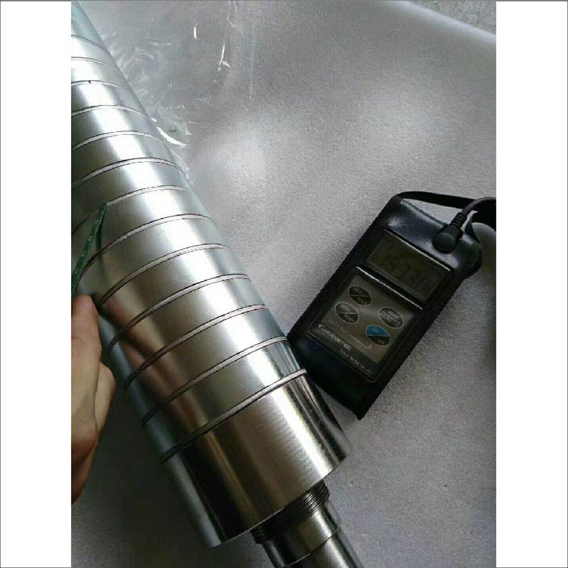 Täysmagneettinen magneettitela Pysyvät magneettiset rummut Yksinkertainen asennus tuotantolinja