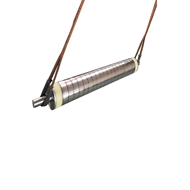 Täysmagneettinen magneettitela Pysyvät magneettiset rummut Yksinkertainen asennus tuotantolinja